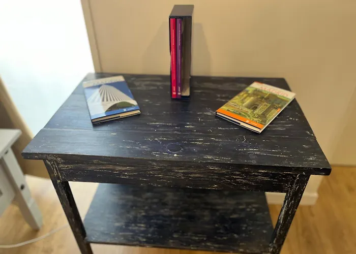 Apartamento Exclusivo En Madrid