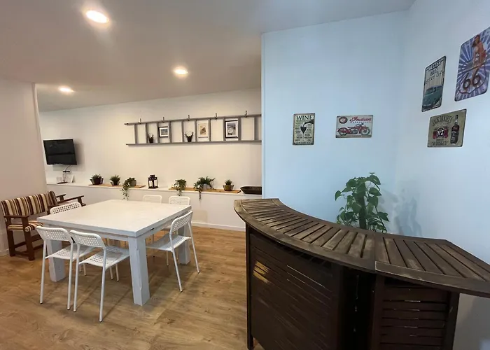 Apartamento Exclusivo En Madrid